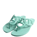 Egerie Rubber Sandals Size 39 Blue