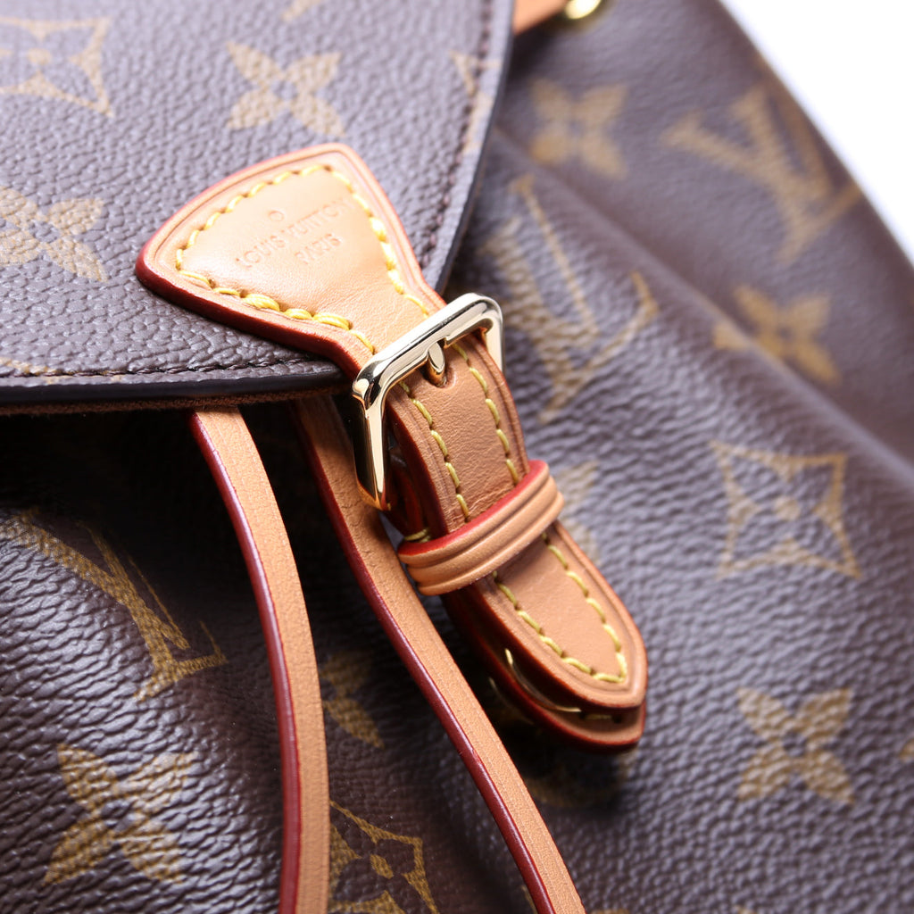 Montsouris BB Monogram