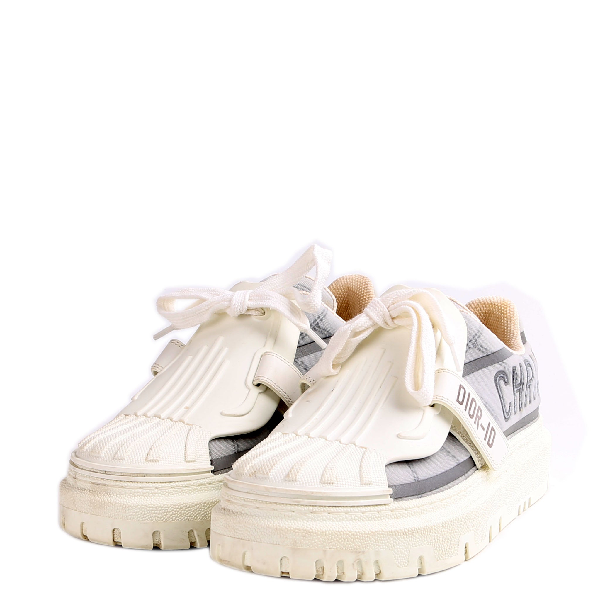 Dior ID Platform Sneakers Size 35