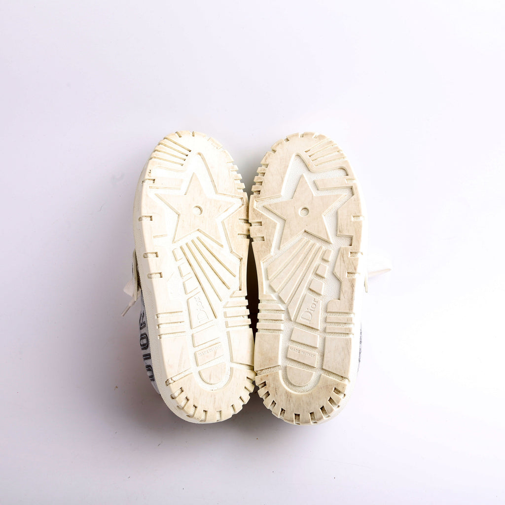 Dior ID Platform Sneakers Size 35