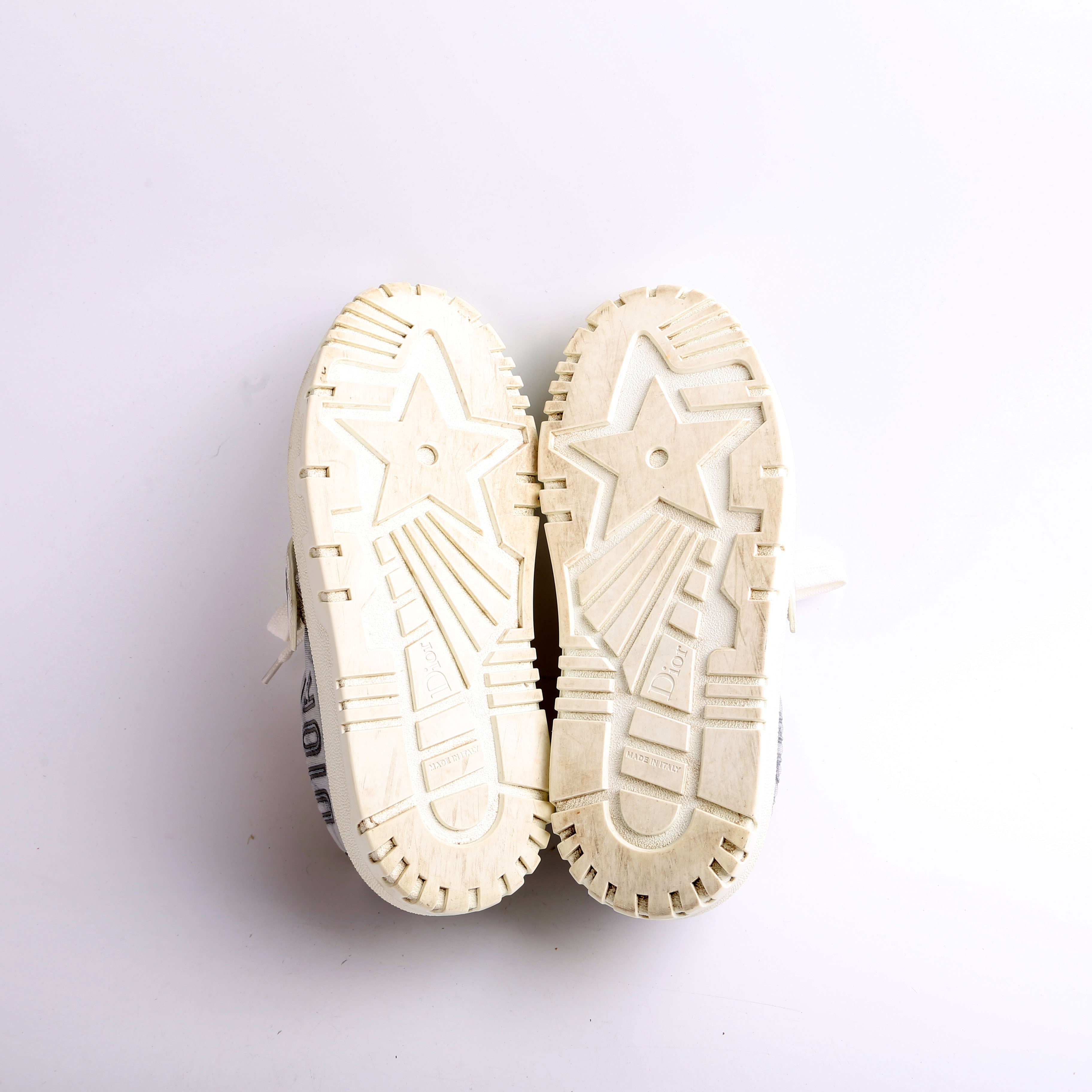 Dior ID Platform Sneakers Size 35
