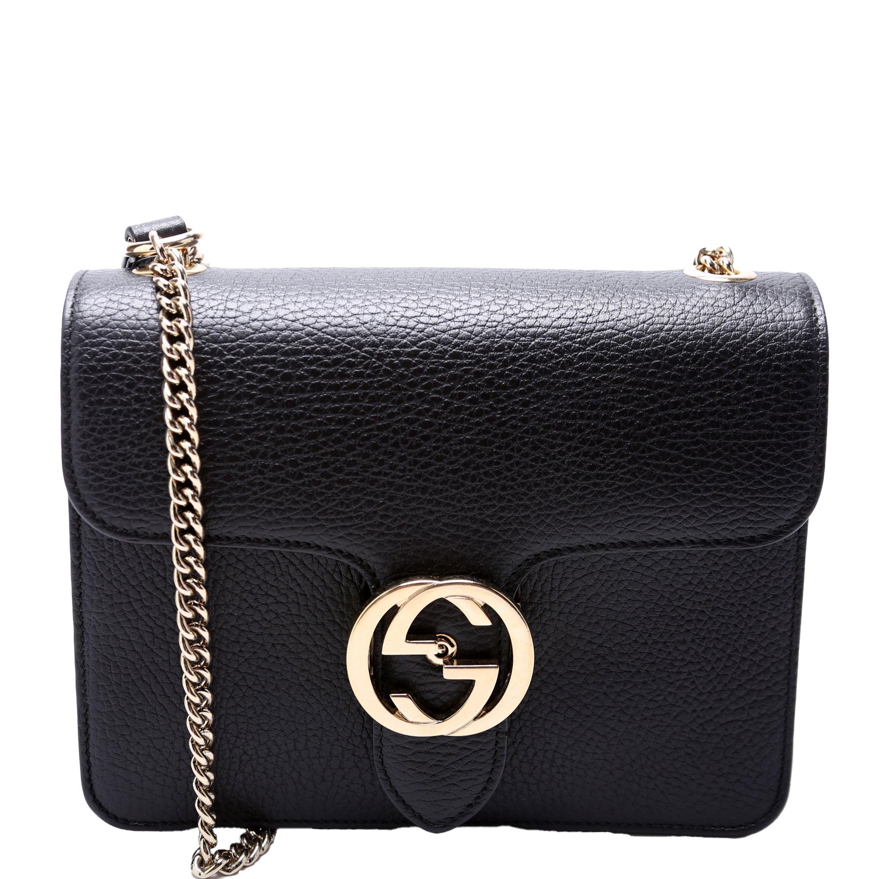 510304 Interlock Small Crossbody