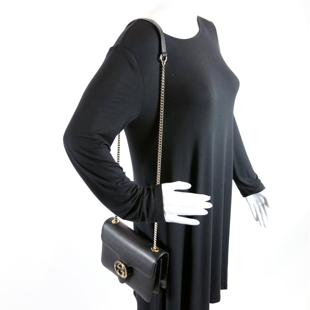 510304 Interlock Small Crossbody