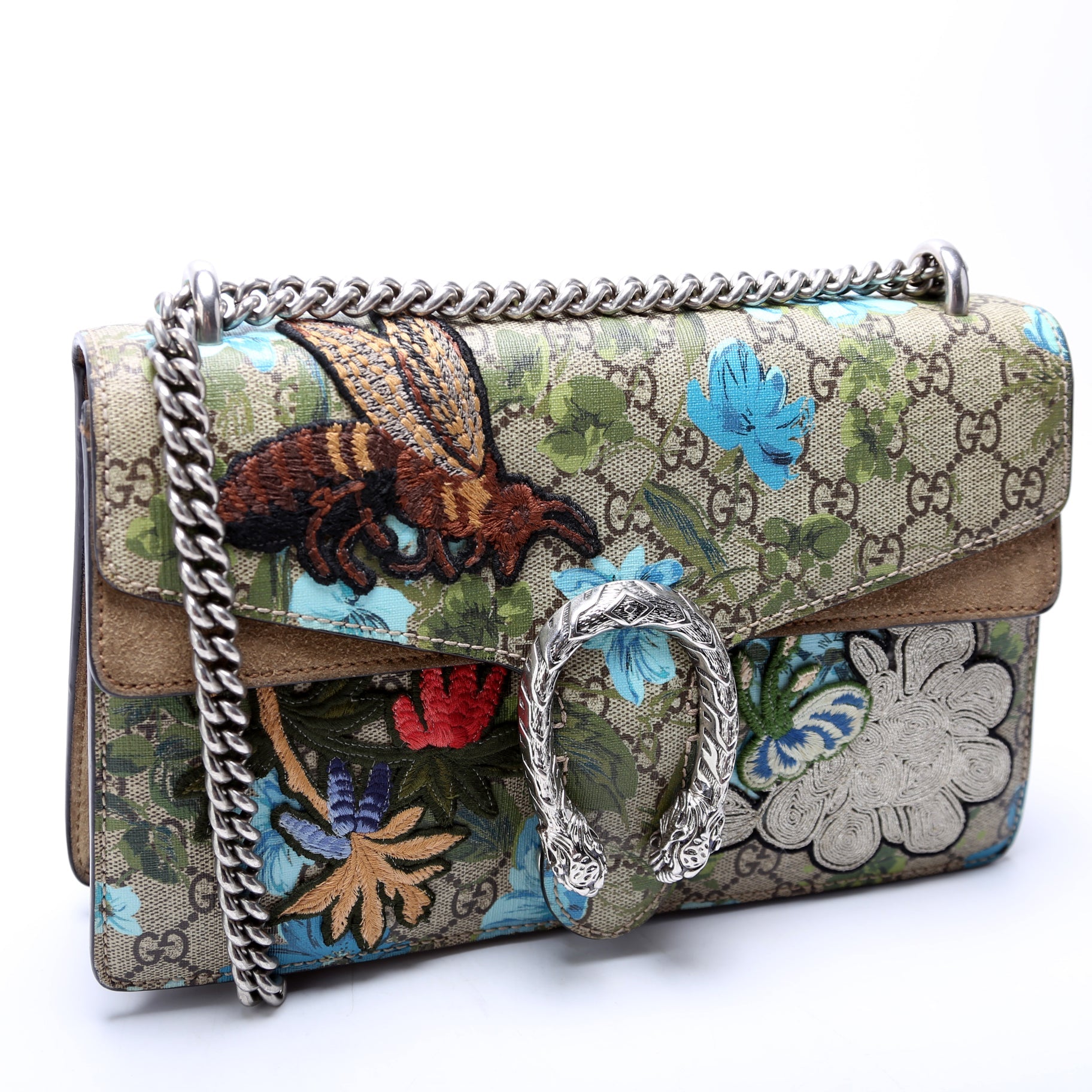 Gucci Dionysus GG Blooms Small 400249