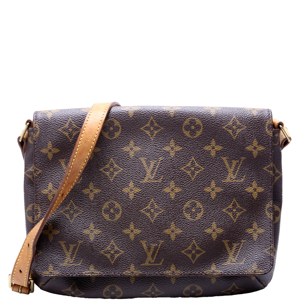 Musette Tango Short Monogram