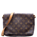 Musette Tango Short Monogram