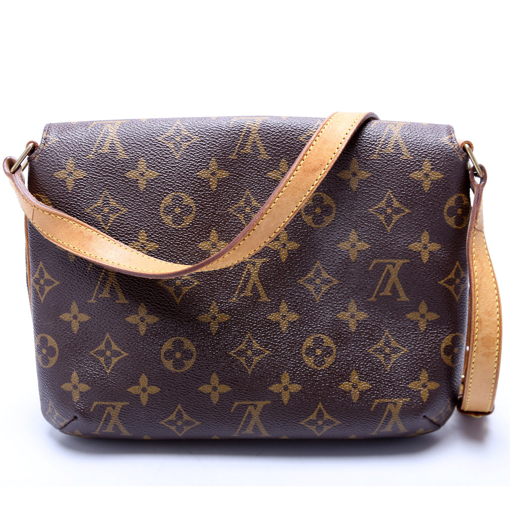 Musette Tango Short Monogram