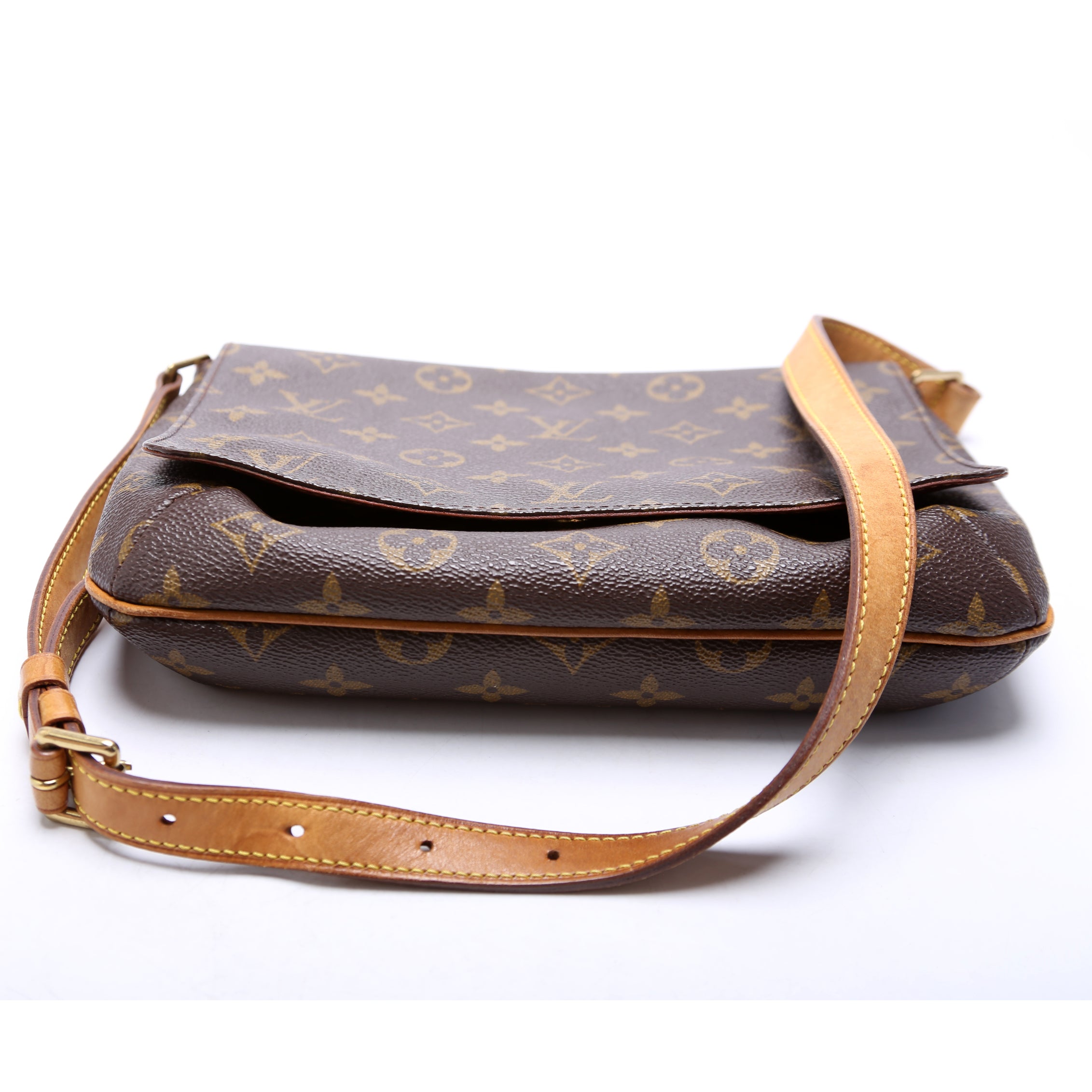 Musette Tango Short Monogram