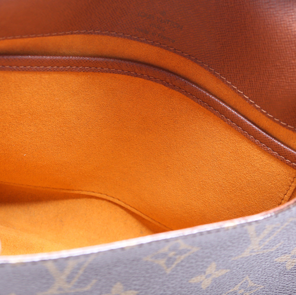 Musette Tango Short Monogram