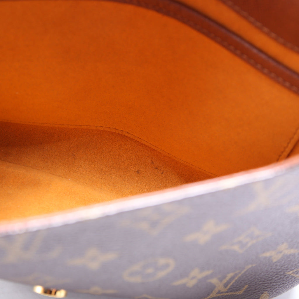 Musette Tango Short Monogram