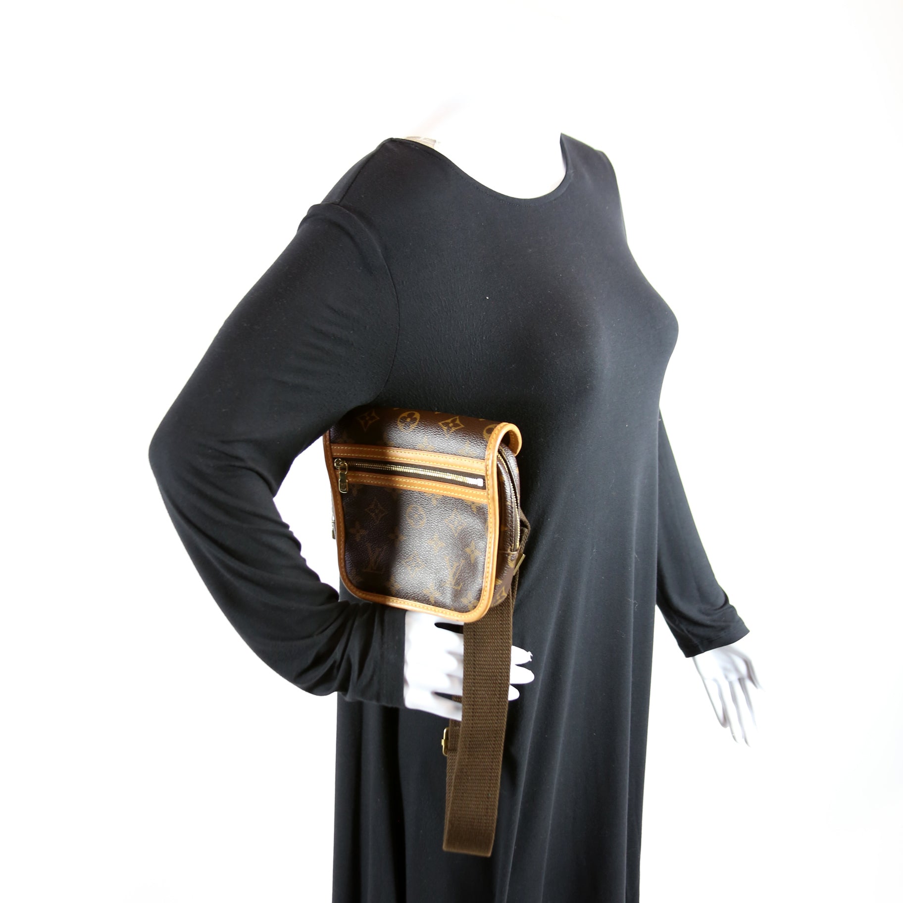 Bosphore Bum Bag Monogram