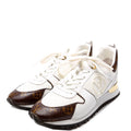 Run Away Sneakers Size 39 White