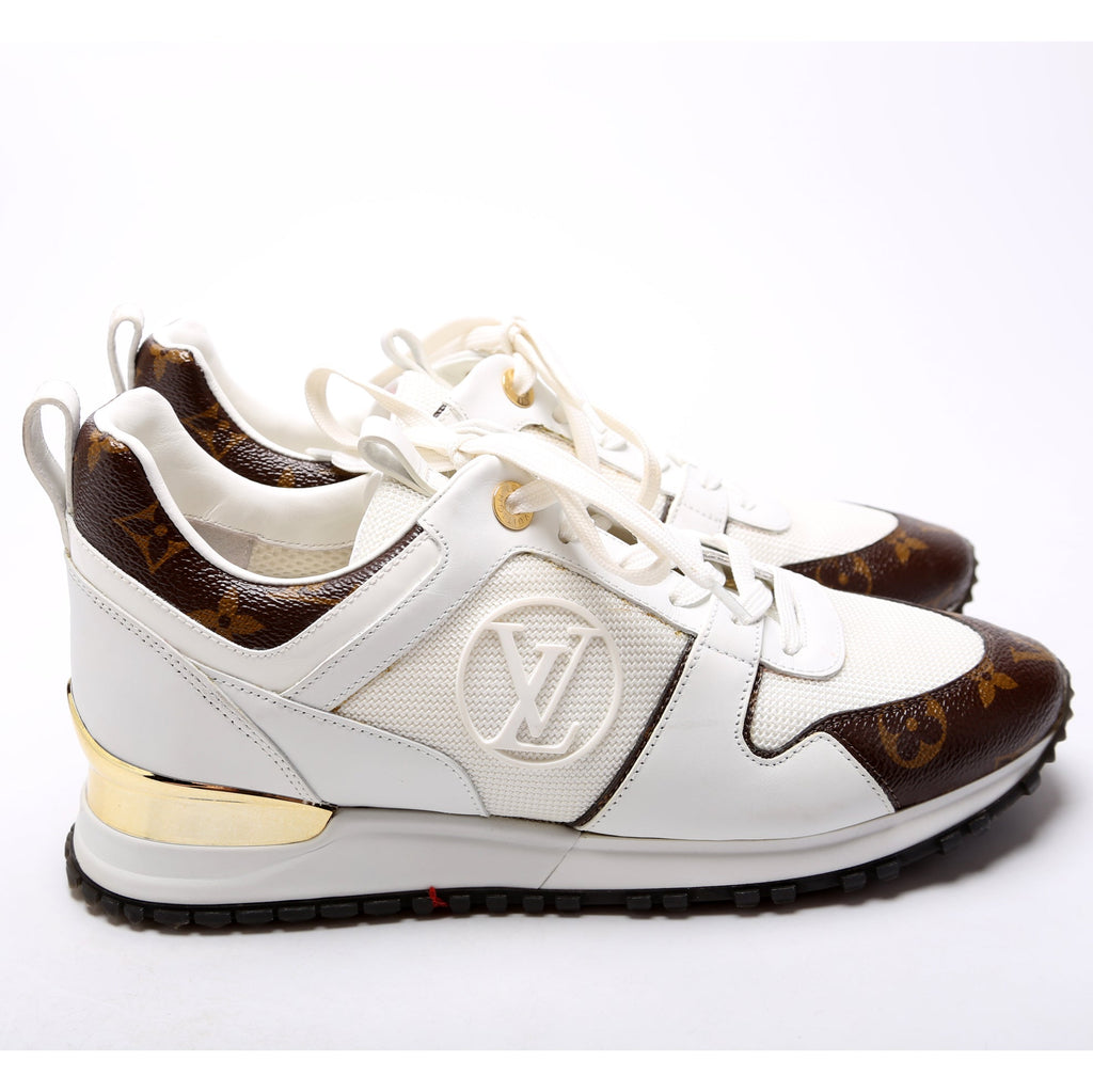 Run Away Sneakers Size 39 White
