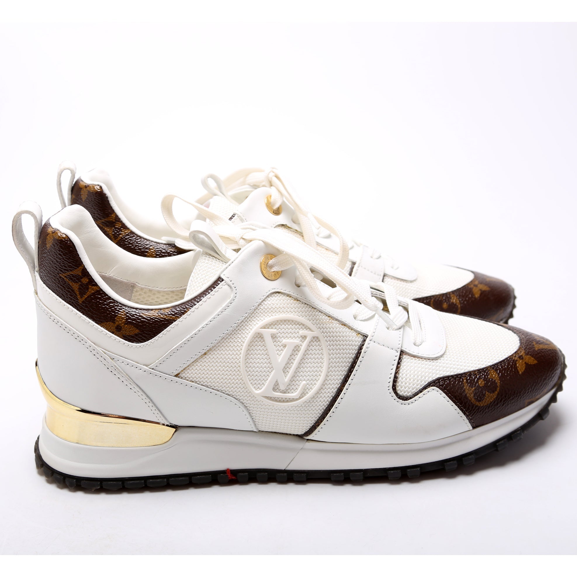 Run Away Sneakers Size 39 White