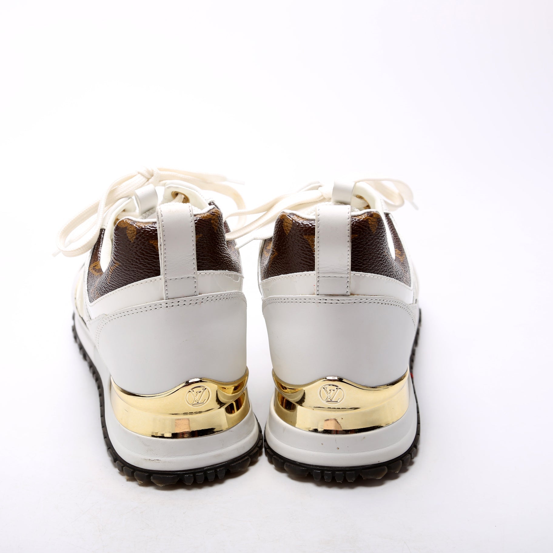 Run Away Sneakers Size 39 White