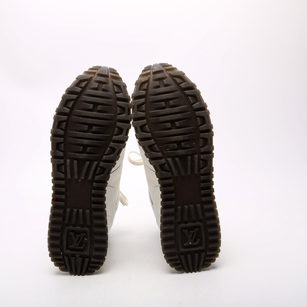 Run Away Sneakers Size 39 White