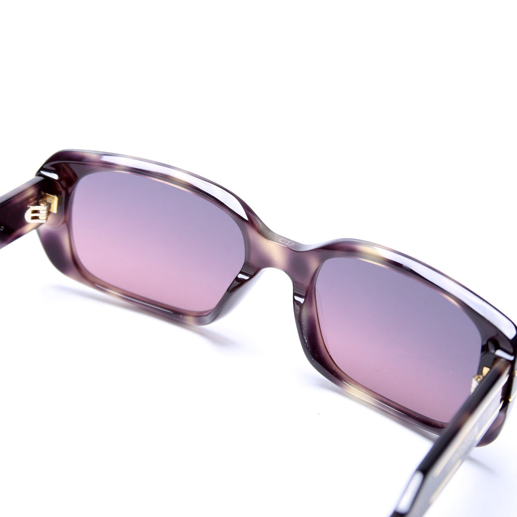 S121 Diorsignature Sunglasses Brown