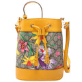550621 Ophidia Flora Bucket Yellow
