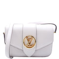 LV Pont 9 Smooth Calfskin Grey