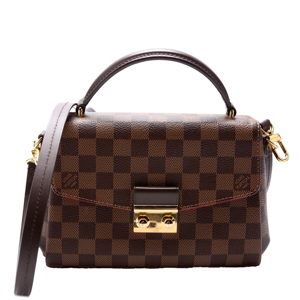 Croisette Damier Ebene