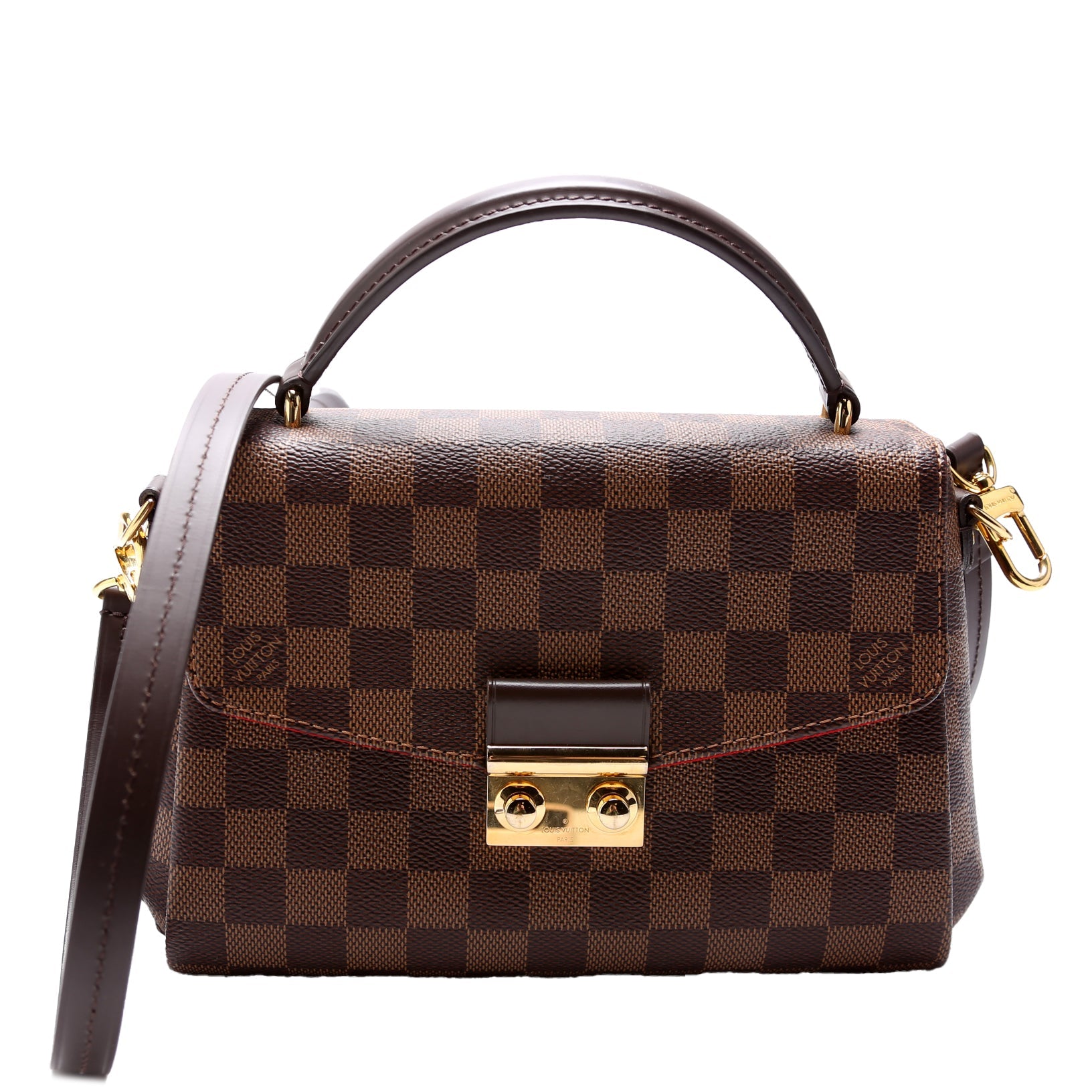 Croisette Damier Ebene