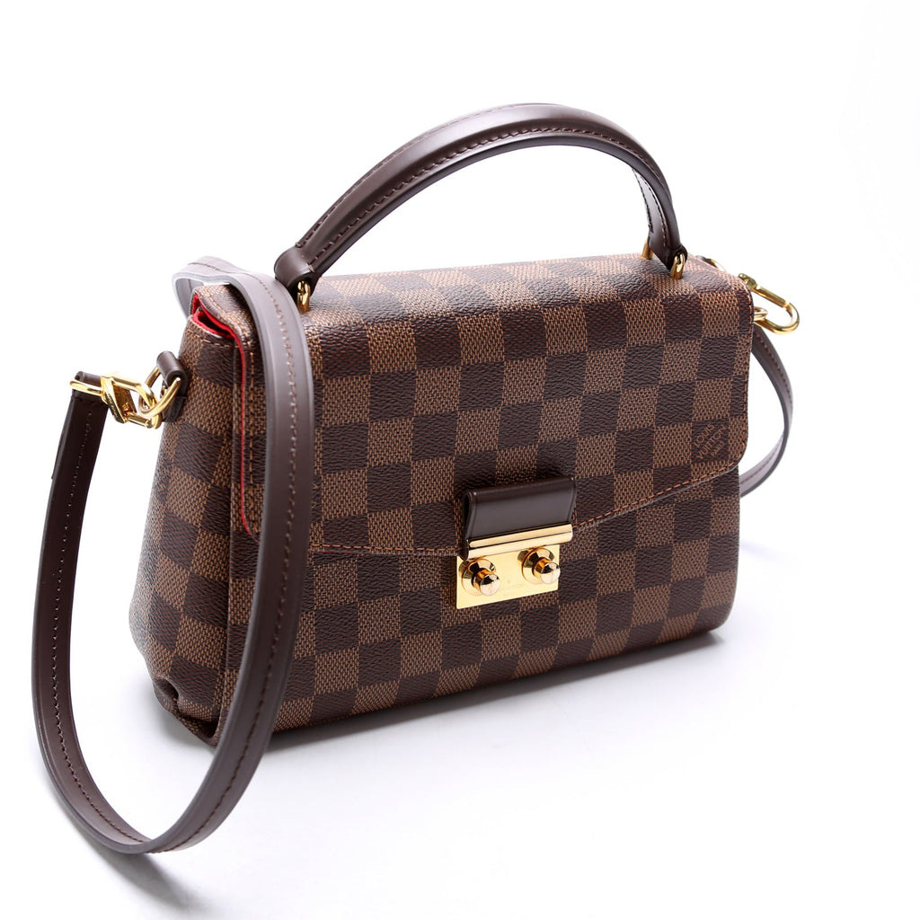 Croisette Damier Ebene