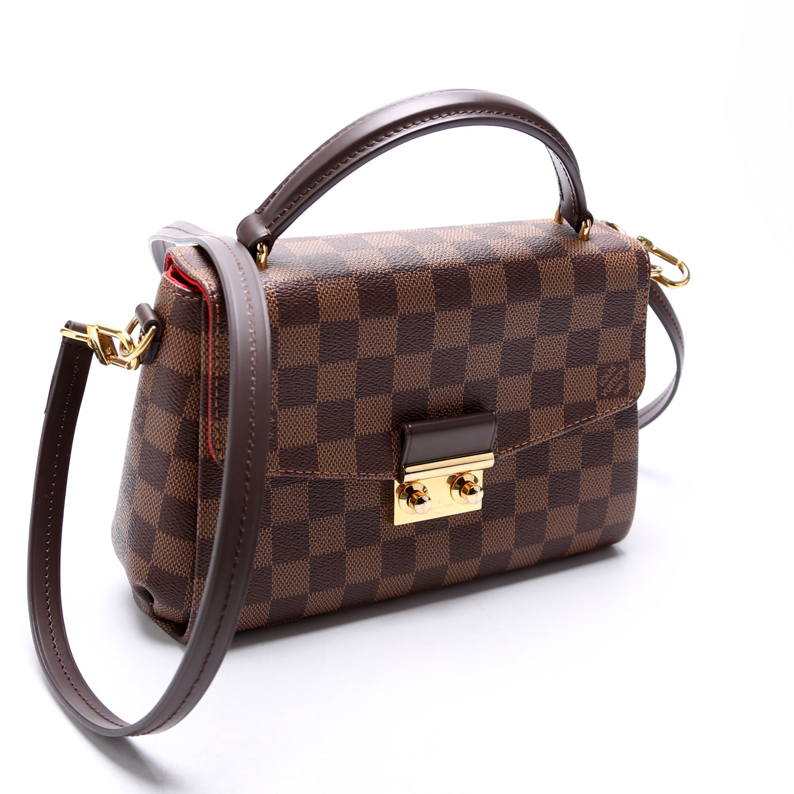 Croisette Damier Ebene