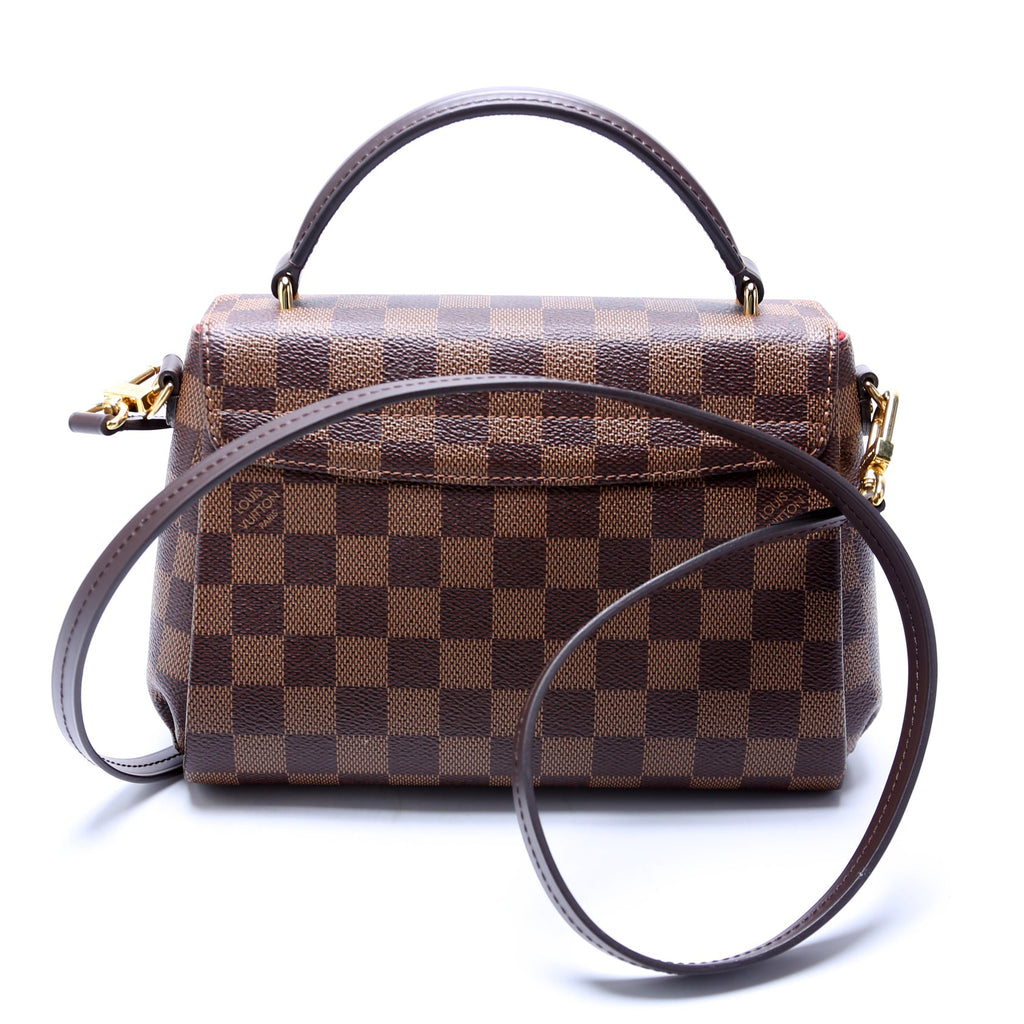 Croisette Damier Ebene