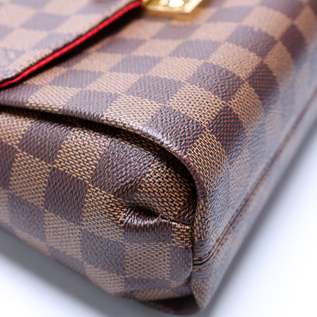 Croisette Damier Ebene