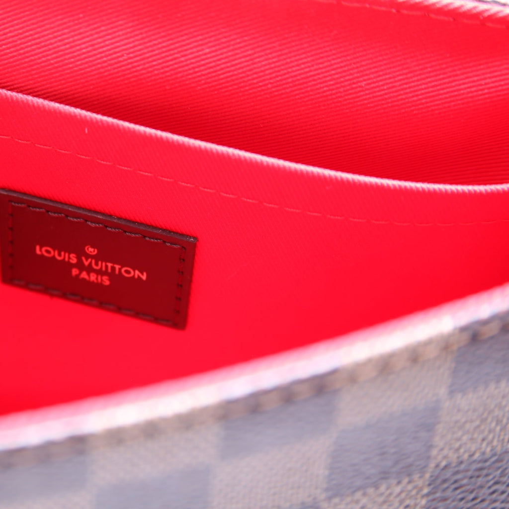 Croisette Damier Ebene