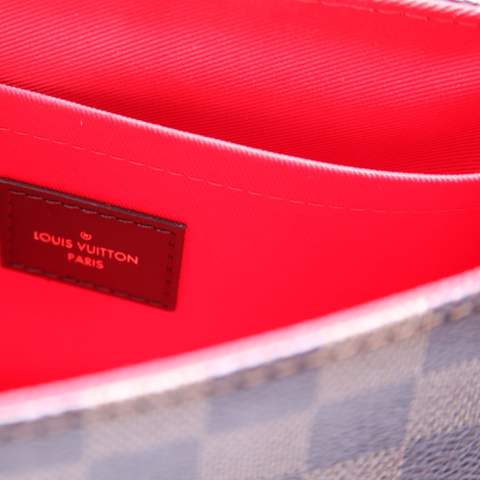 Croisette Damier Ebene
