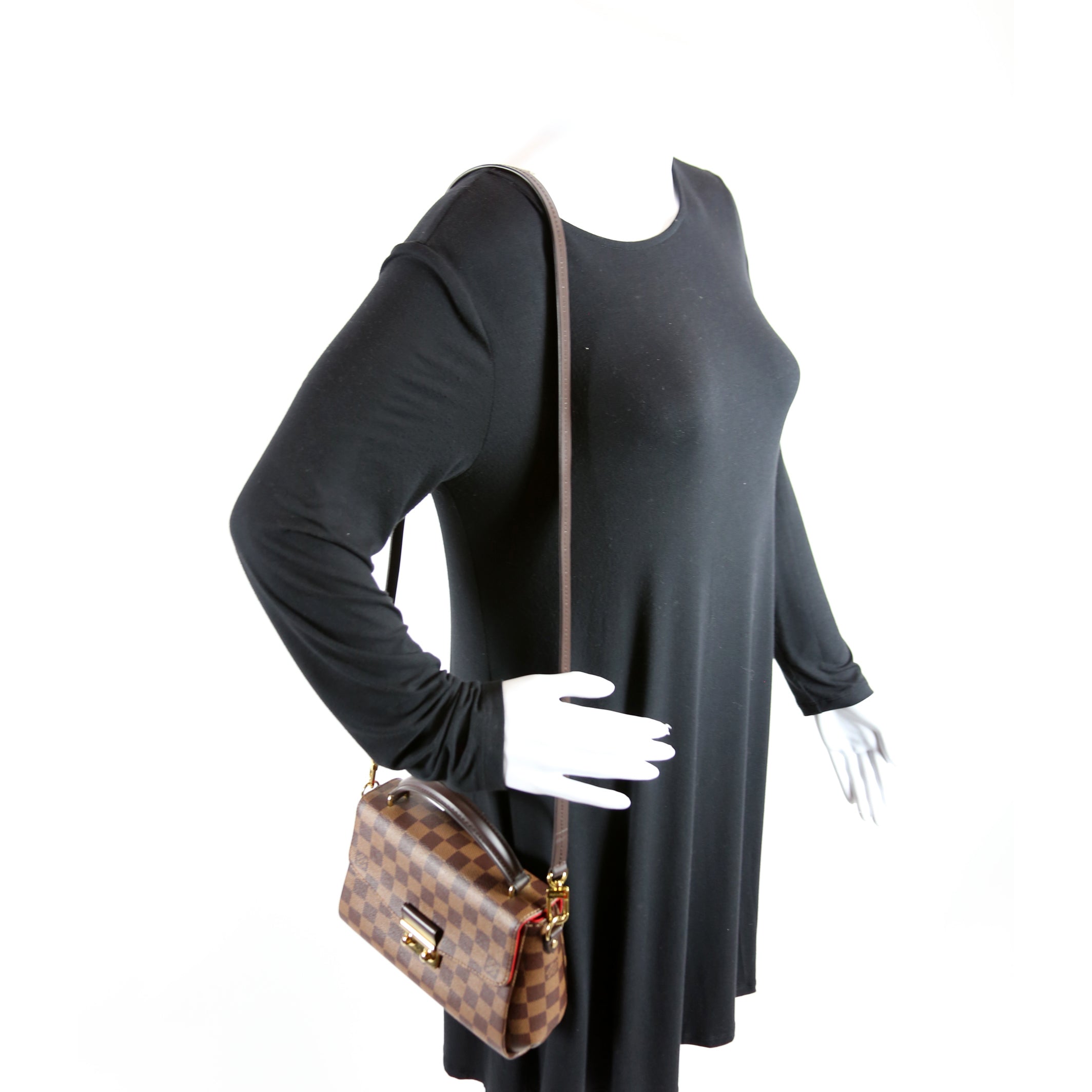Croisette Damier Ebene