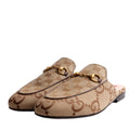 Maxi GG Princetown Mules Size 38