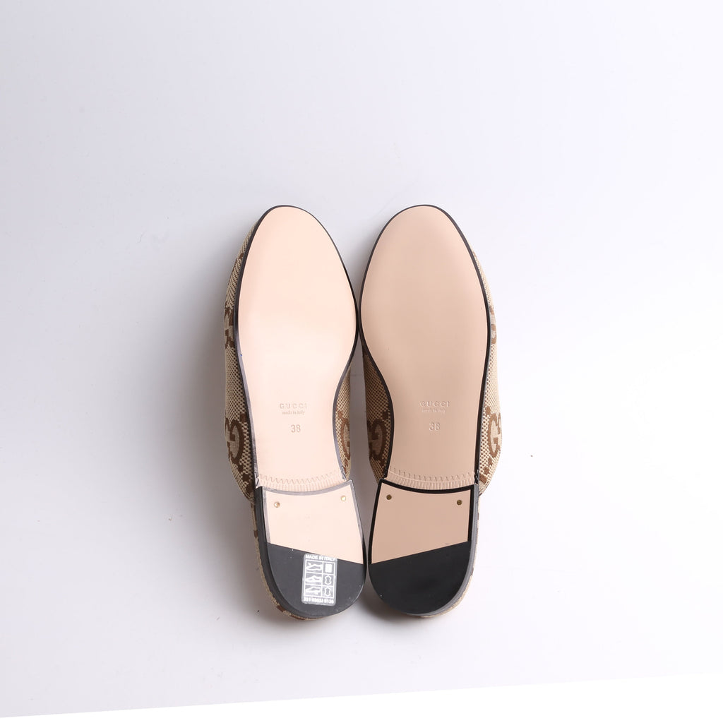 Maxi GG Princetown Mules Size 38