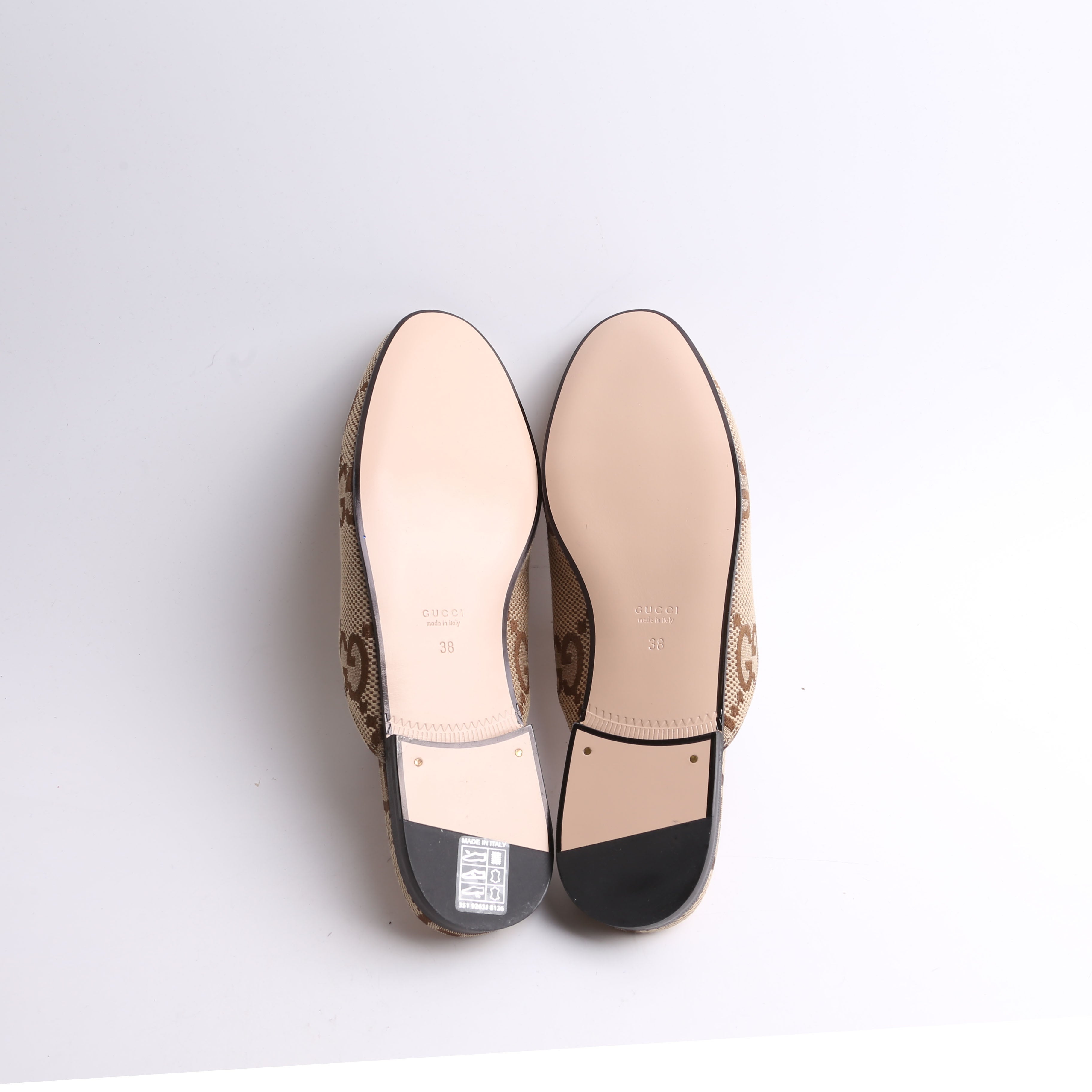 Maxi GG Princetown Mules Size 38