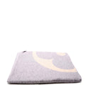 The Ultimate Wool/Cashmere Scarf Grey