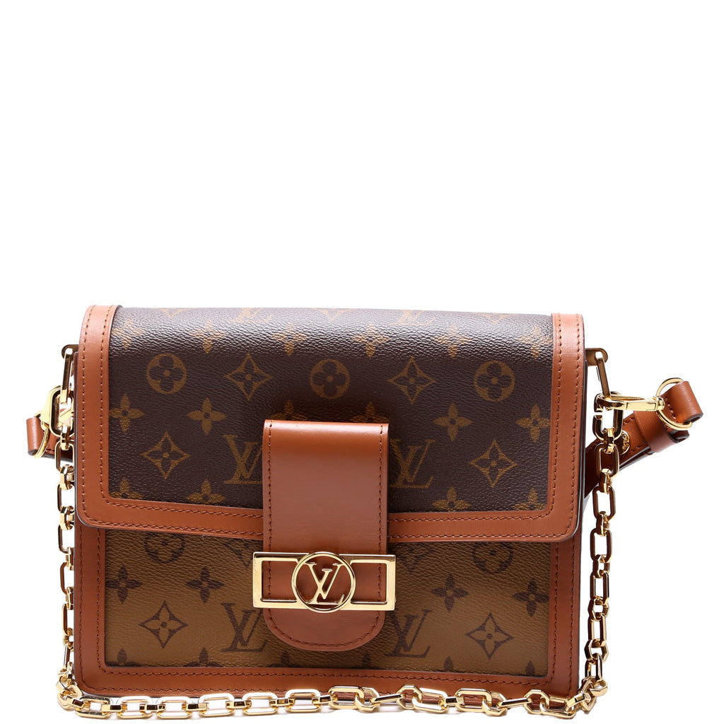 Dauphine MM Reverse Monogram
