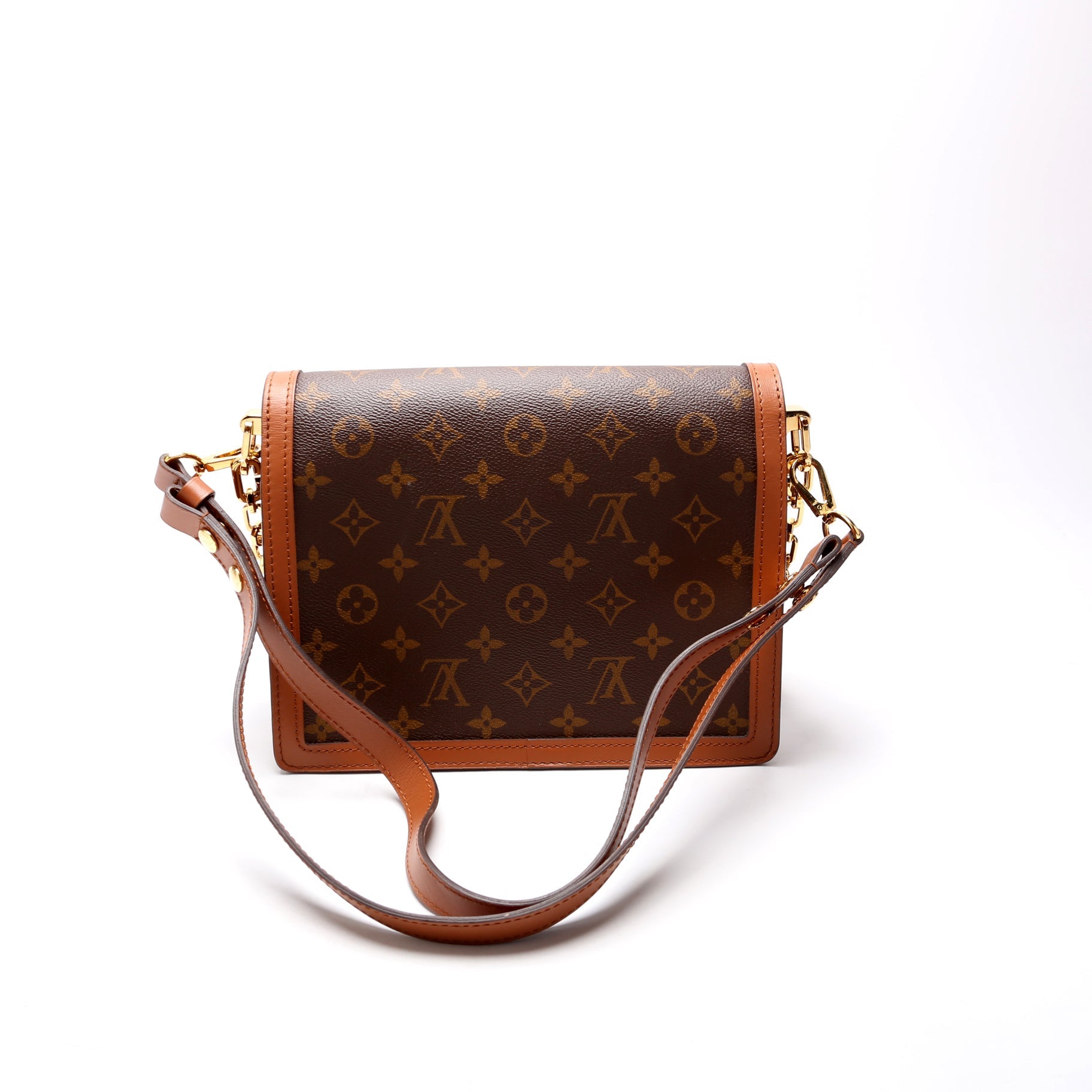 Dauphine MM Reverse Monogram