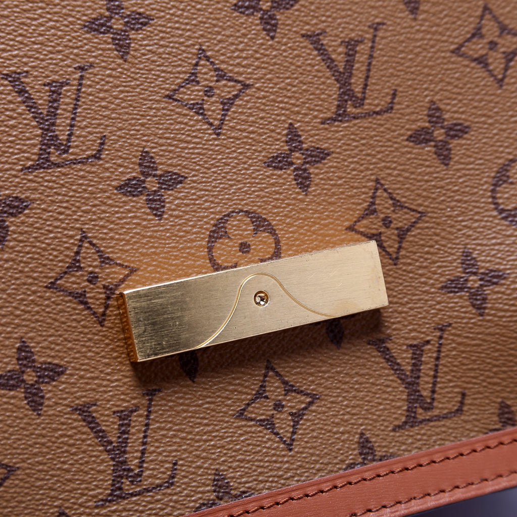Dauphine MM Reverse Monogram