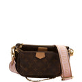 Multi Pochette Monogram Pink