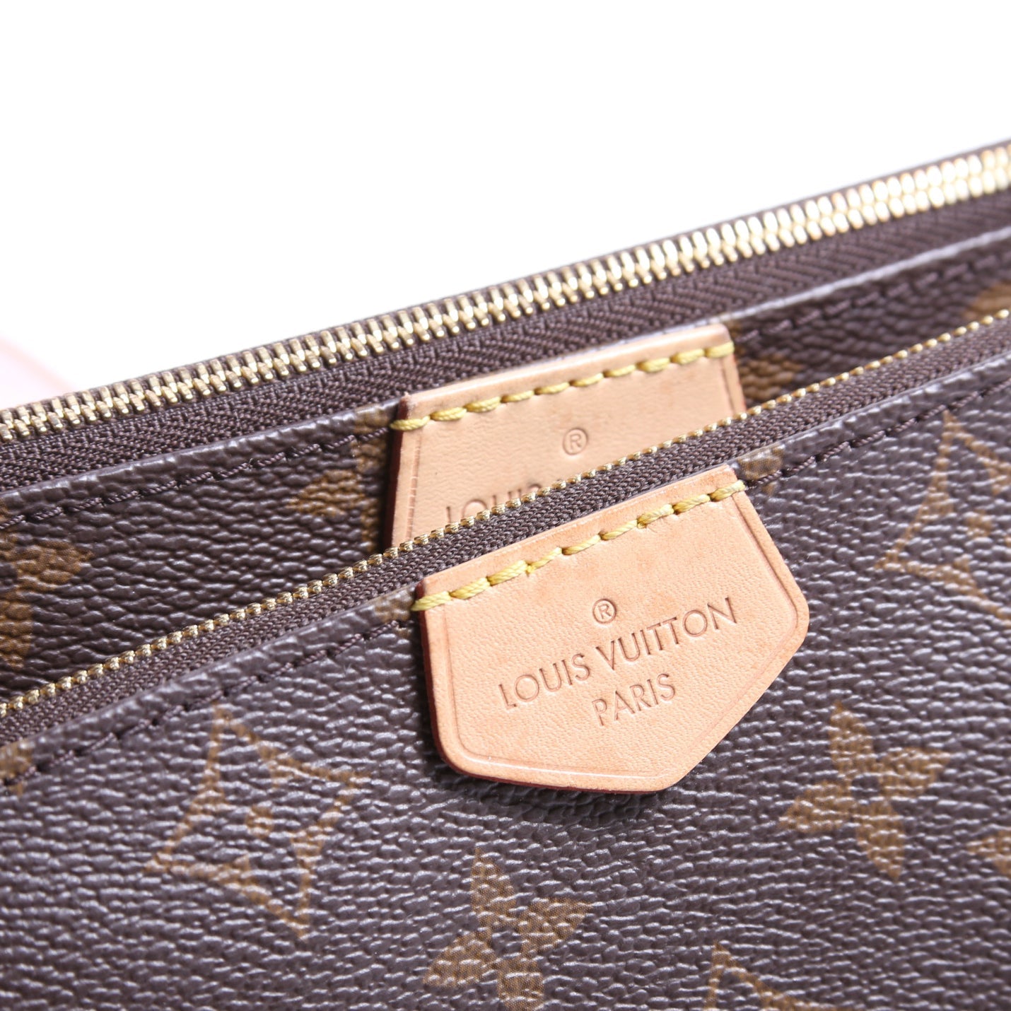 Multi Pochette Monogram Pink