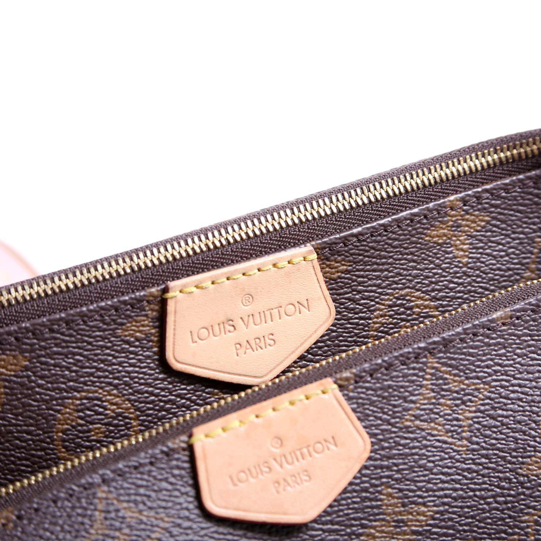 Multi Pochette Monogram Pink