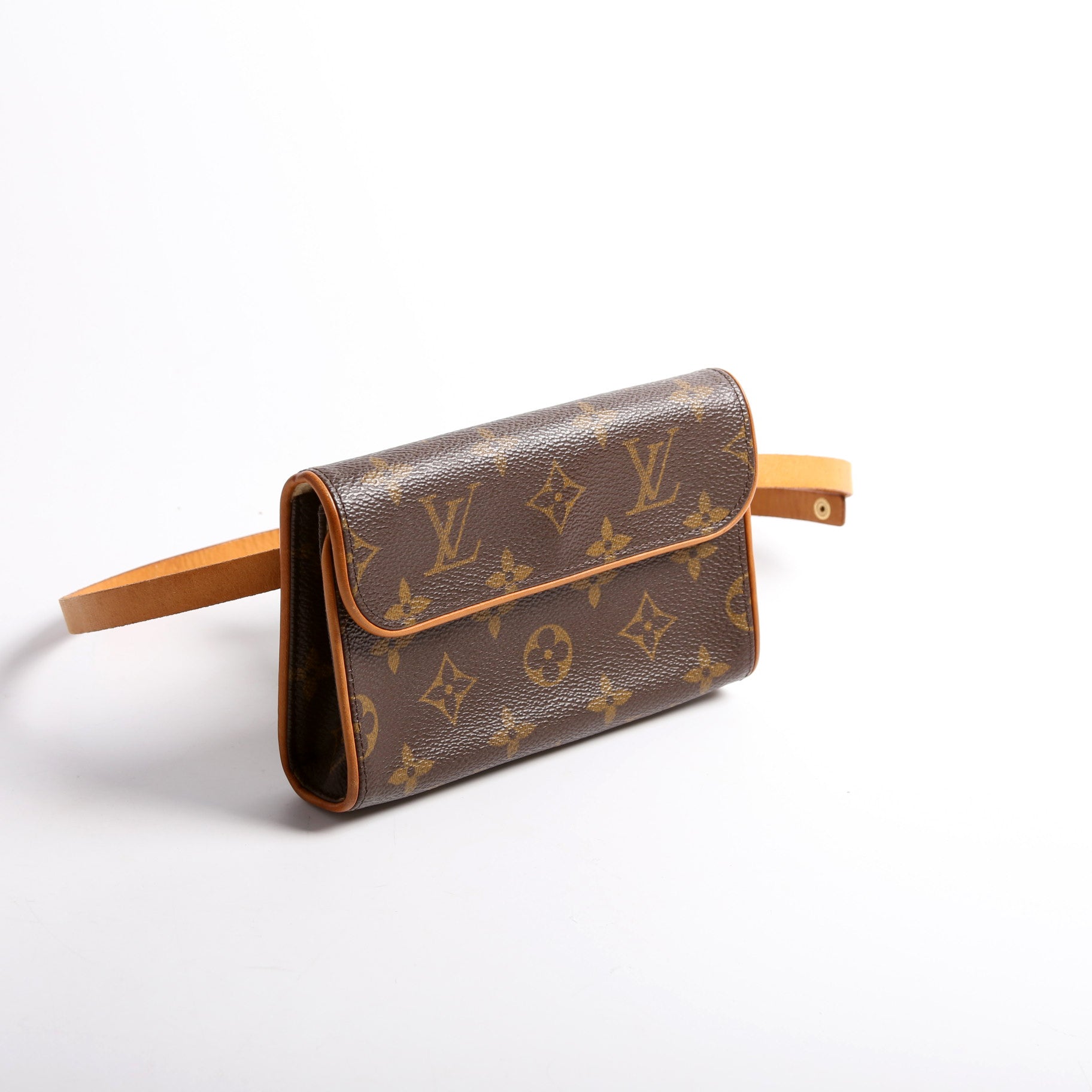Pochette Florentine Monogram