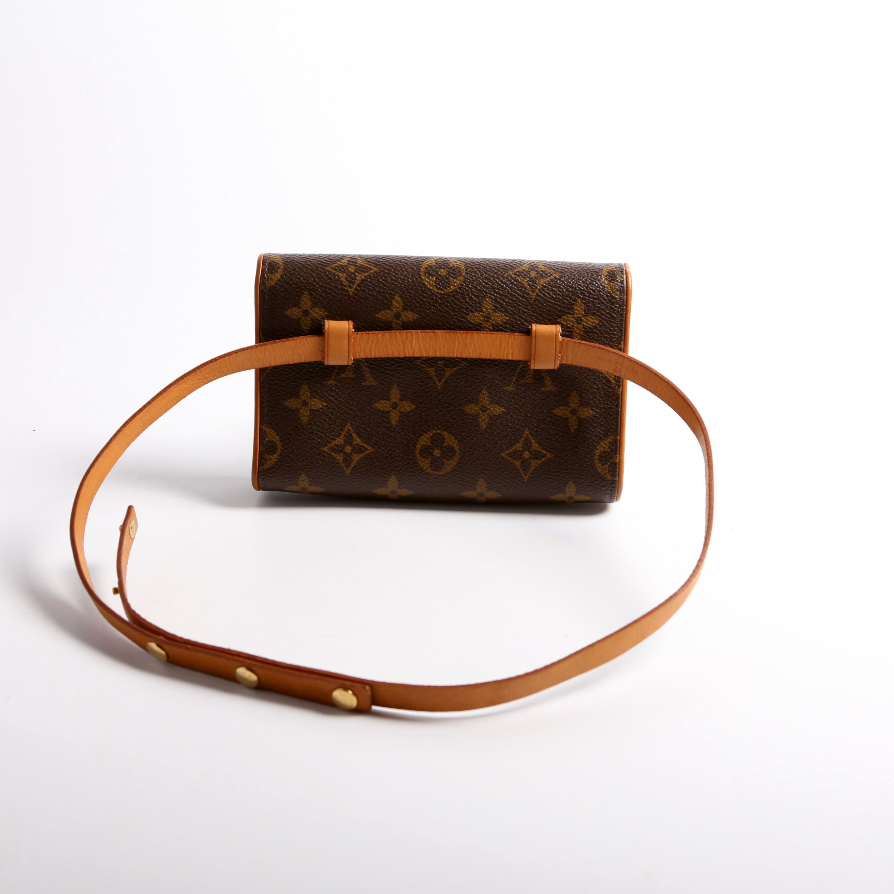 Pochette Florentine Monogram