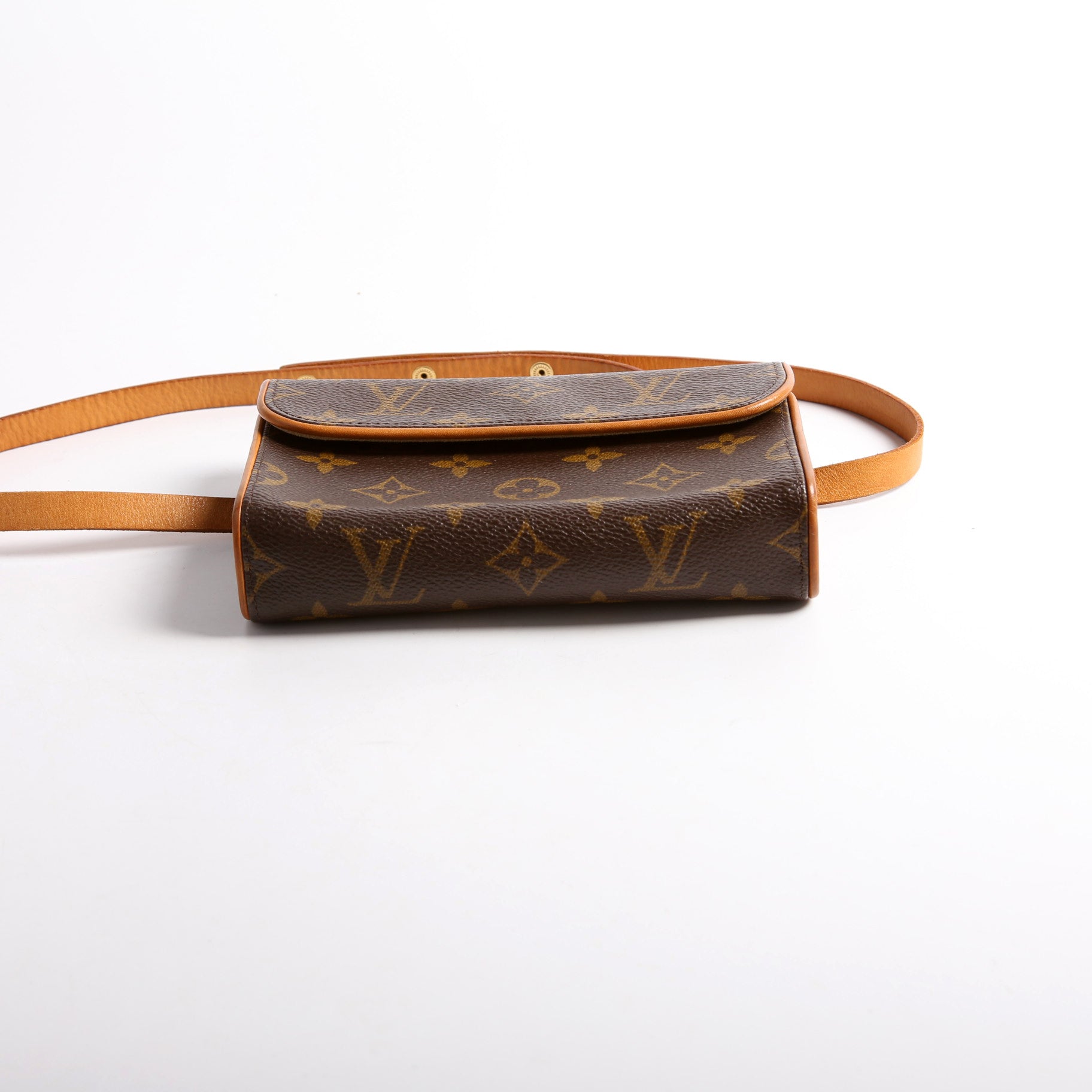Pochette Florentine Monogram