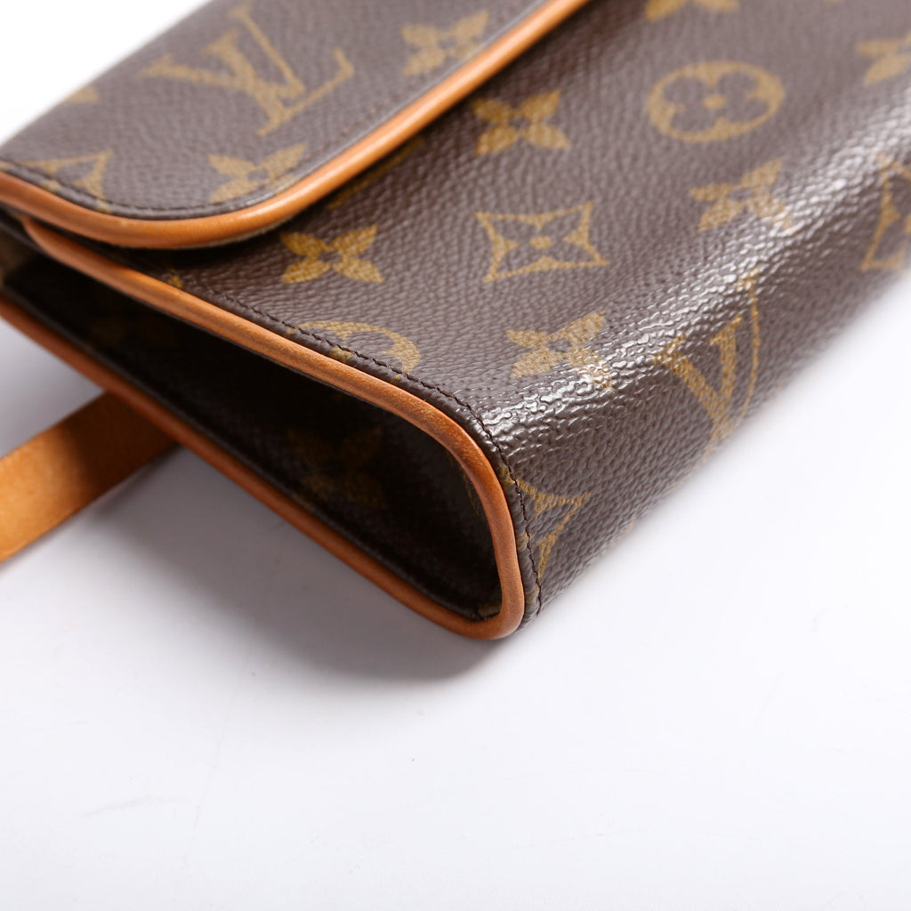 Pochette Florentine Monogram