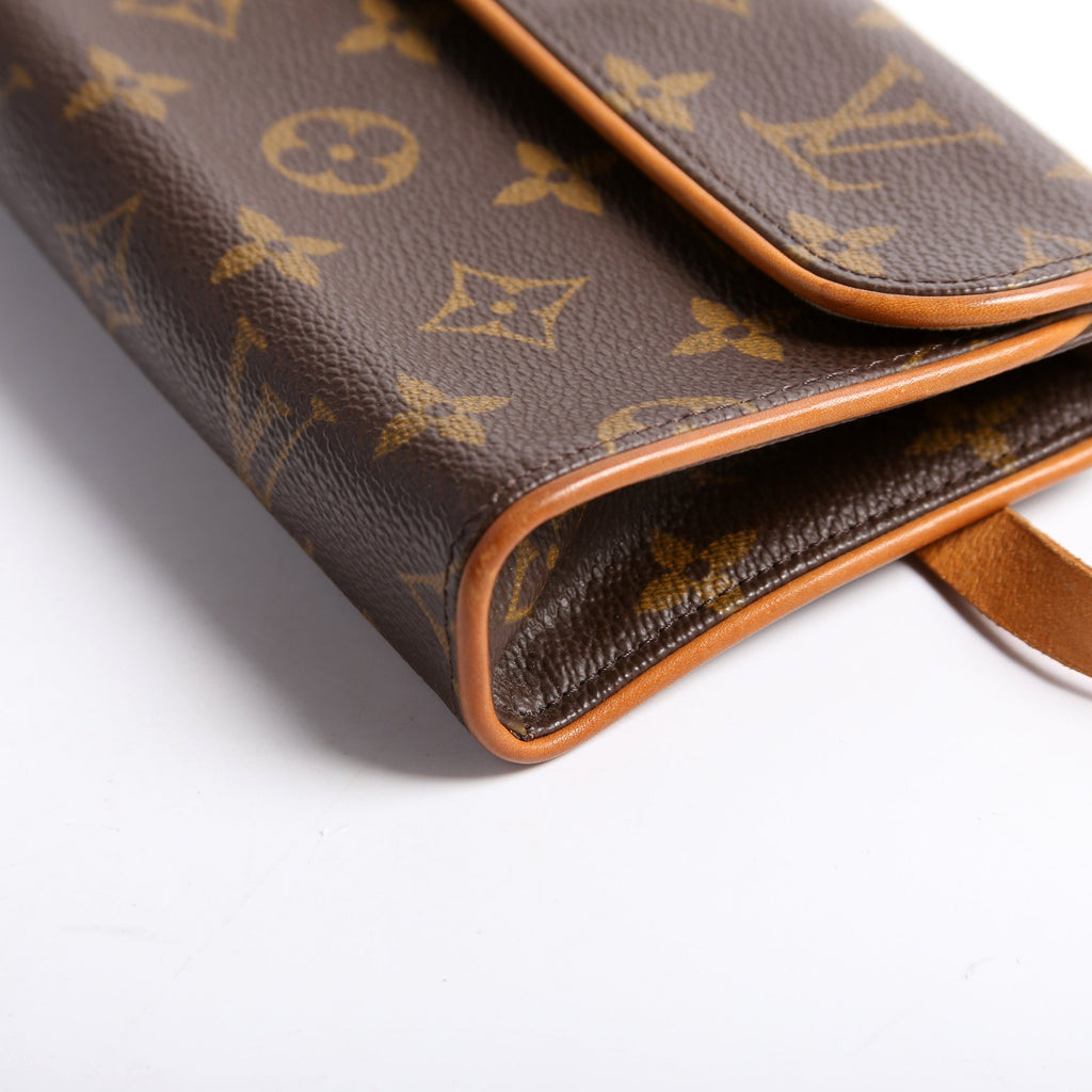 Pochette Florentine Monogram