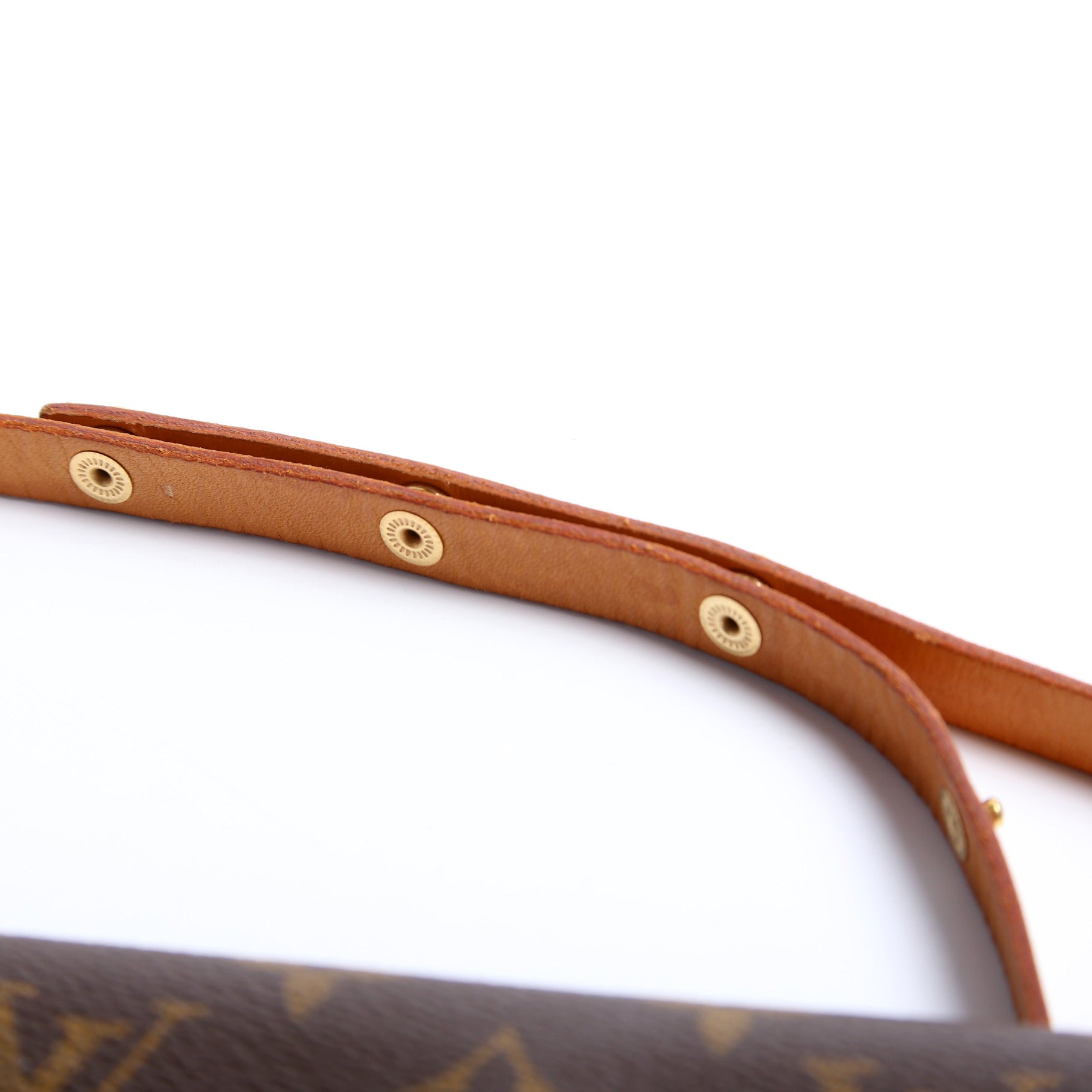 Pochette Florentine Monogram