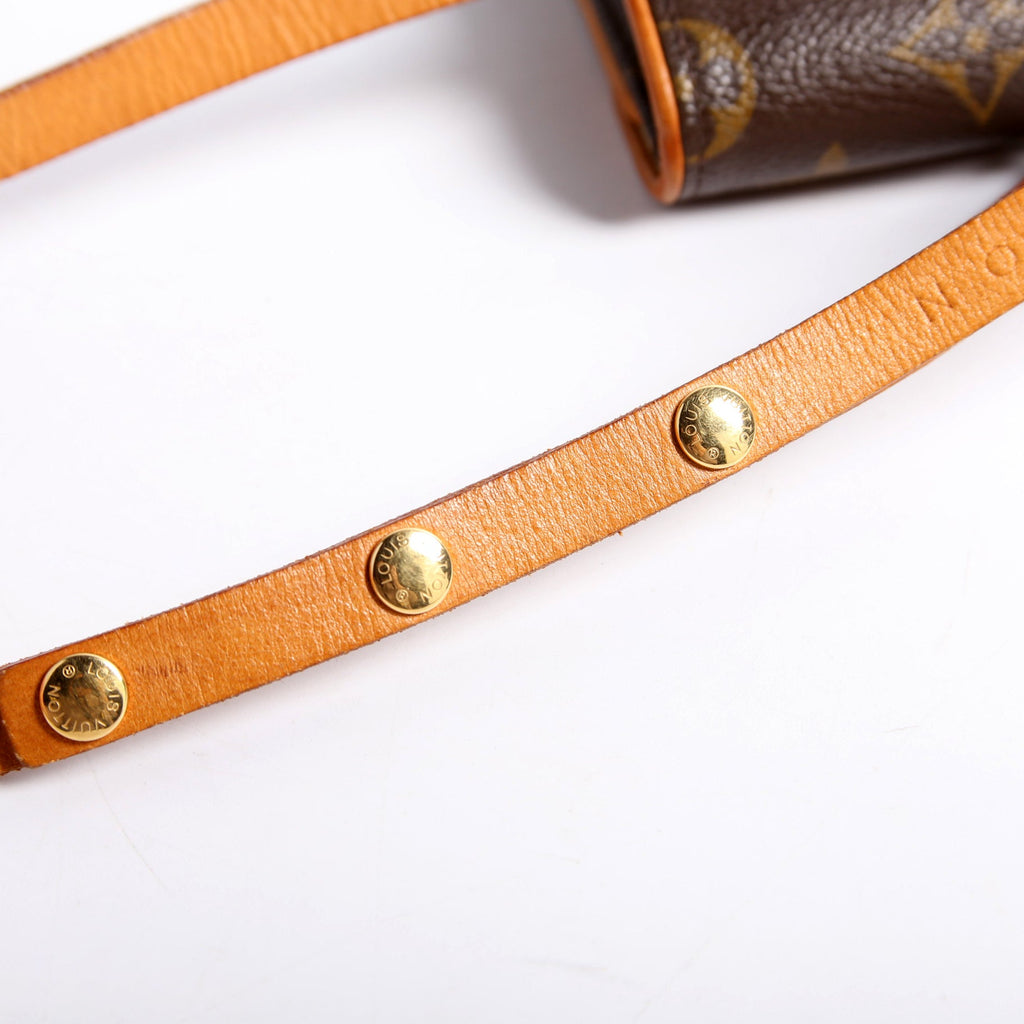Pochette Florentine Monogram