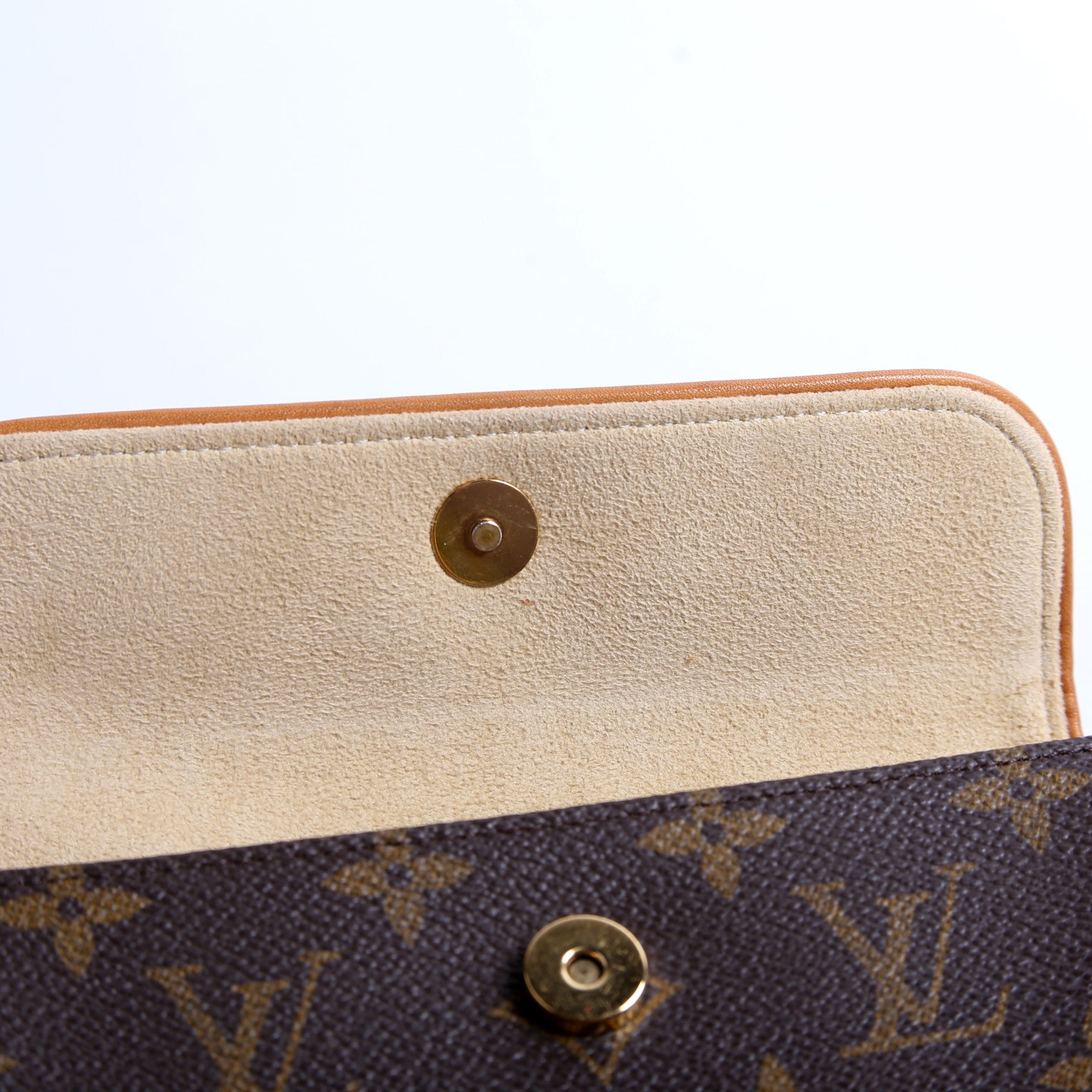 Pochette Florentine Monogram